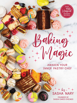 Baking Magic - ebook